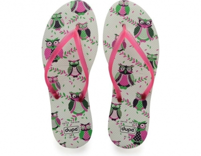 Dupe Chinelo Capricho W